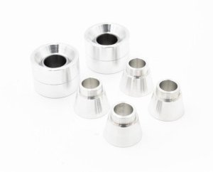 BMW 4 Series Rear Traction Arm Knuckle Bushing - SPL Parts - Spherical - `11-`27